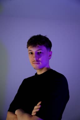 Portrait de Simon TESSARD