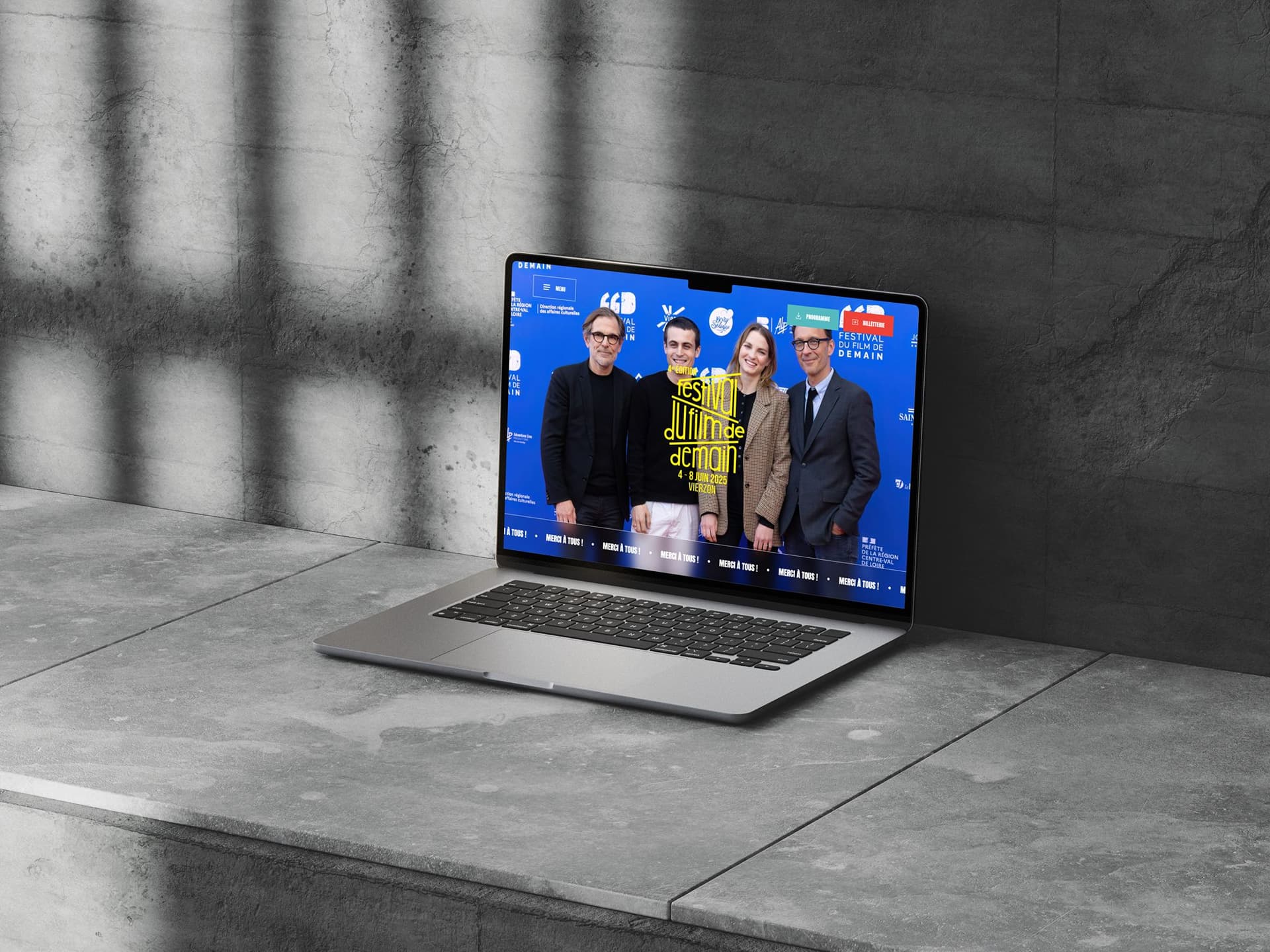 Festival du Film de Demain