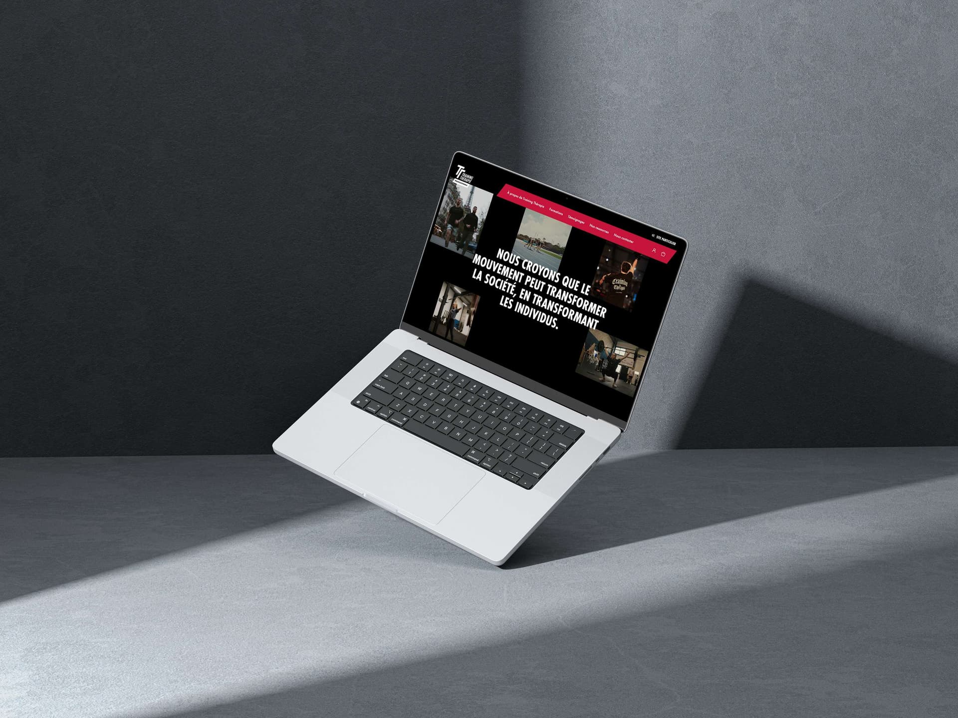 Training Thérapie Pro